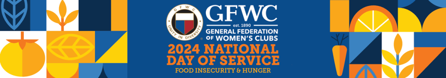 GFWC National Day of Service